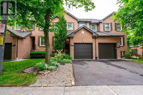 9 - 2915 Headon Forest Drive, Burlington, ON - Outdoor