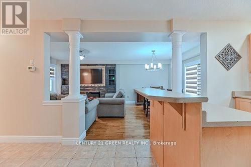 212 Lena Crescent, Cambridge, ON - Indoor