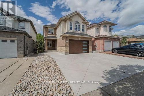 212 Lena Crescent, Cambridge, ON - Outdoor With Facade