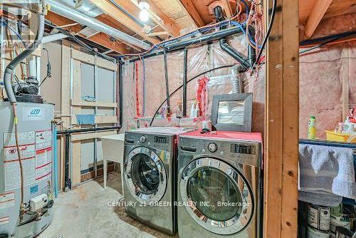 212 Lena Crescent, Cambridge, ON - Indoor Photo Showing Laundry Room