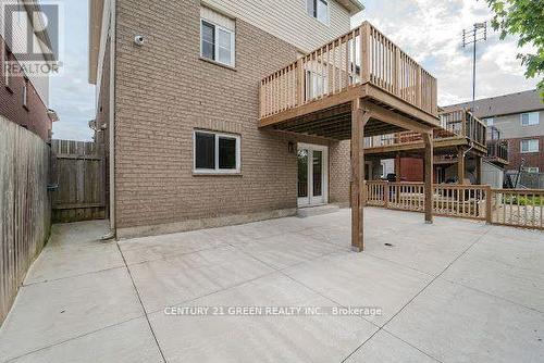 212 Lena Crescent, Cambridge, ON - Outdoor With Exterior