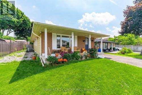 85 Hillmer Road, Cambridge, ON - Outdoor With Deck Patio Veranda