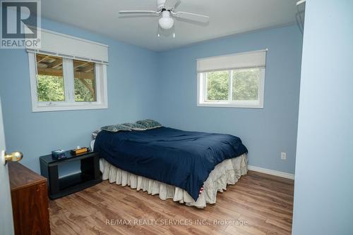 744 Homestead Road, Mattawa, ON - Indoor Photo Showing Bedroom
