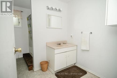 744 Homestead Road, Mattawa, ON - Indoor Photo Showing Bathroom