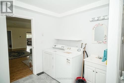 744 Homestead Road, Mattawa, ON - Indoor Photo Showing Laundry Room