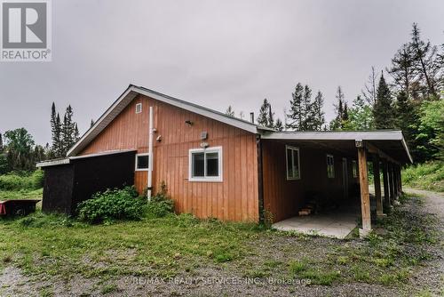 744 Homestead Road, Mattawa, ON - Outdoor With Exterior