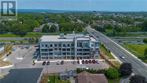 303 - 120 Springvalley Crescent, Hamilton, ON - Outdoor With View