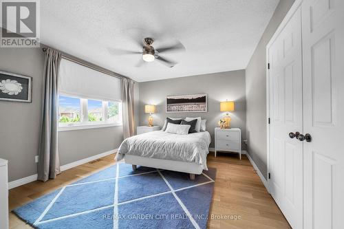 56 Sonoma Lane, Hamilton, ON - Indoor Photo Showing Bedroom