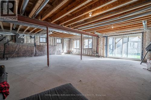 82 Sundin Drive, Haldimand, ON - Indoor Photo Showing Basement