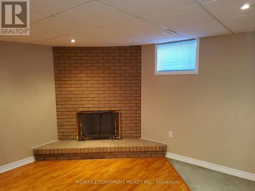 11 Beston Drive, Hamilton, ON - Indoor With Fireplace