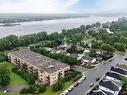 Aerial photo - 309-9910 Boul. Gouin E., Montréal (Rivière-Des-Prairies/Pointe-Aux-Trembles), QC  - Outdoor With Body Of Water With View 