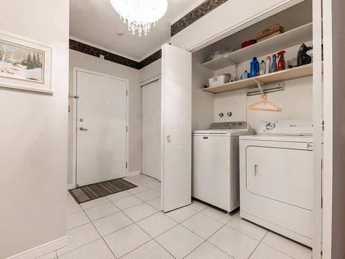 Laundry room - 309-9910 Boul. Gouin E., Montréal (Rivière-Des-Prairies/Pointe-Aux-Trembles), QC - Indoor Photo Showing Laundry Room