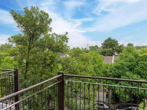 Balcony - 309-9910 Boul. Gouin E., Montréal (Rivière-Des-Prairies/Pointe-Aux-Trembles), QC - Outdoor With Balcony With View