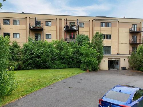 FaÃ§ade - 309-9910 Boul. Gouin E., Montréal (Rivière-Des-Prairies/Pointe-Aux-Trembles), QC - Outdoor With Balcony