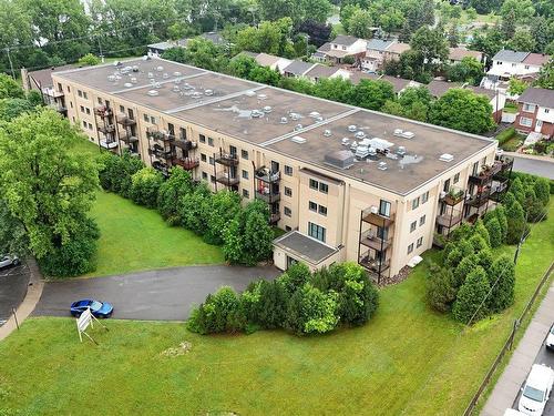 Aerial photo - 309-9910 Boul. Gouin E., Montréal (Rivière-Des-Prairies/Pointe-Aux-Trembles), QC - Outdoor