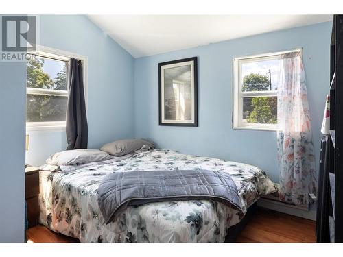 1602 30Th Street, Vernon, BC - Indoor Photo Showing Bedroom