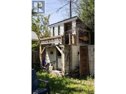 1602 30Th Street, Vernon, BC - Outdoor