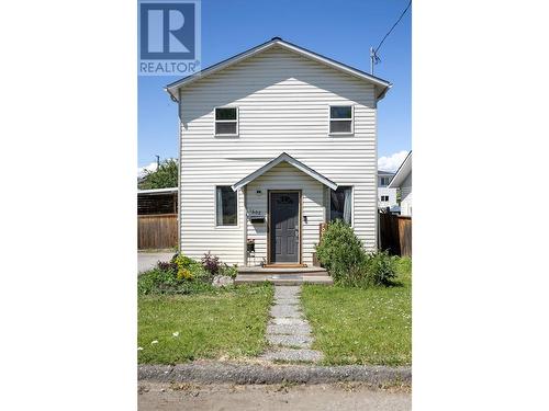 1602 30Th Street, Vernon, BC - Outdoor