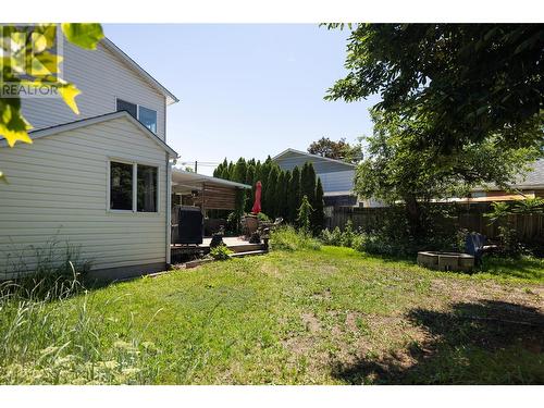 1602 30Th Street, Vernon, BC - Outdoor With Exterior