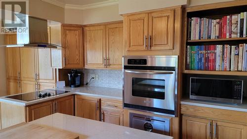 525 Morrison Ave, Sault Ste Marie, ON - Indoor Photo Showing Kitchen