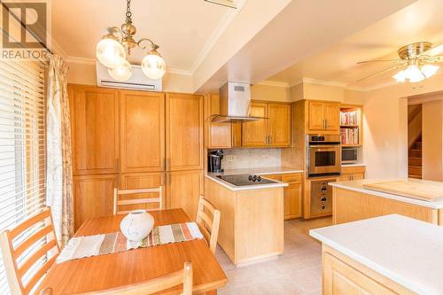 525 Morrison Ave, Sault Ste Marie, ON - Indoor Photo Showing Kitchen