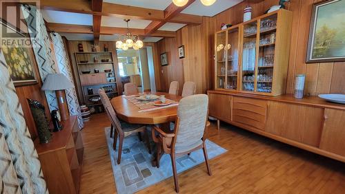 525 Morrison Ave, Sault Ste Marie, ON - Indoor Photo Showing Dining Room