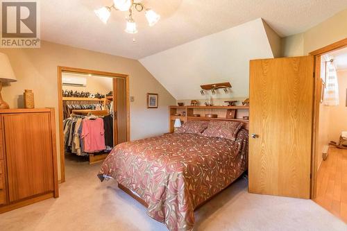 525 Morrison Ave, Sault Ste Marie, ON - Indoor Photo Showing Bedroom