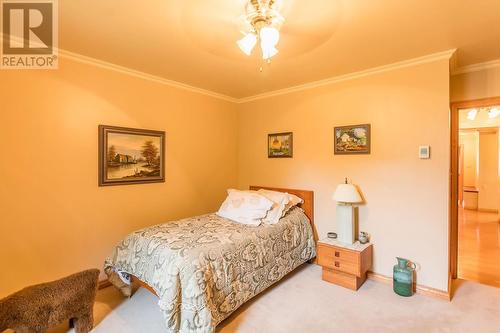 525 Morrison Ave, Sault Ste Marie, ON - Indoor Photo Showing Bedroom