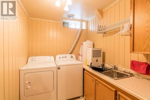 525 Morrison Ave, Sault Ste Marie, ON - Indoor Photo Showing Laundry Room