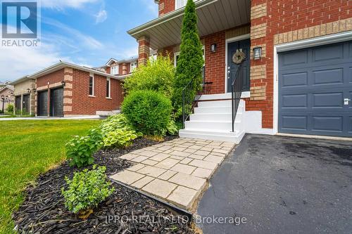 82 Joseph Crescent, Barrie, ON - Outdoor