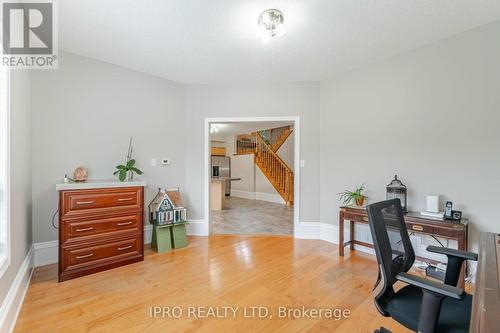 82 Joseph Crescent, Barrie, ON - Indoor Photo Showing Office