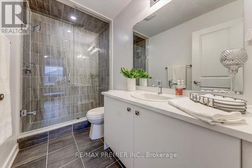 20 Red Maple Lane, Barrie, ON - Indoor Photo Showing Bathroom