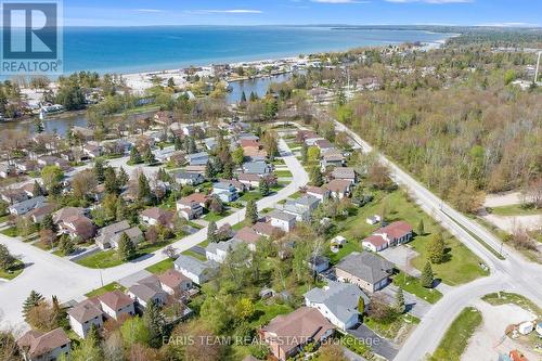 33 Donald Crescent, Wasaga Beach, ON - Outdoor With Body Of Water With View