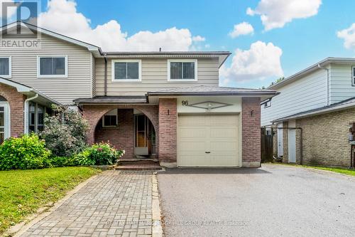 96 Kozlov Street, Barrie (Sunnidale), ON - Outdoor With Facade