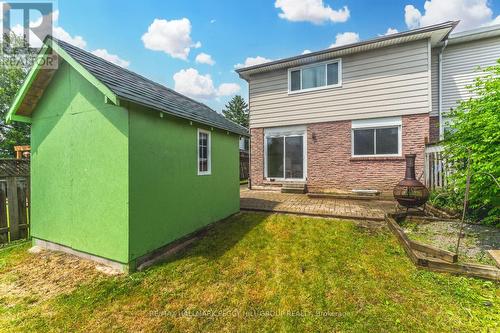 96 Kozlov Street, Barrie (Sunnidale), ON - Outdoor With Exterior