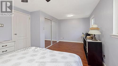 112 Hansen Road N, Brampton, ON - Indoor Photo Showing Bedroom