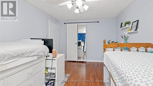 112 Hansen Road N, Brampton, ON - Indoor Photo Showing Bedroom