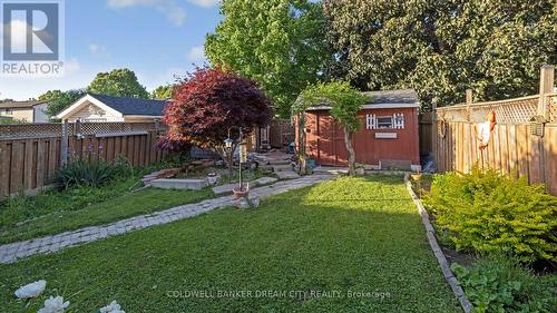 112 Hansen Road N, Brampton, ON - Outdoor