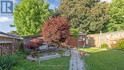 112 Hansen Road N, Brampton, ON - Outdoor