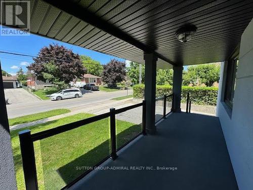 233 Falstaff Avenue, Toronto, ON - Outdoor With Exterior