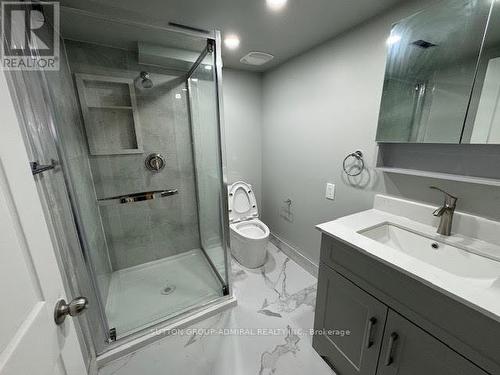 233 Falstaff Avenue, Toronto, ON - Indoor Photo Showing Bathroom