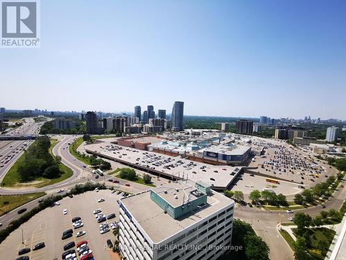 2609 - 188 Fairview Mall Drive, Toronto, ON - Outdoor With View