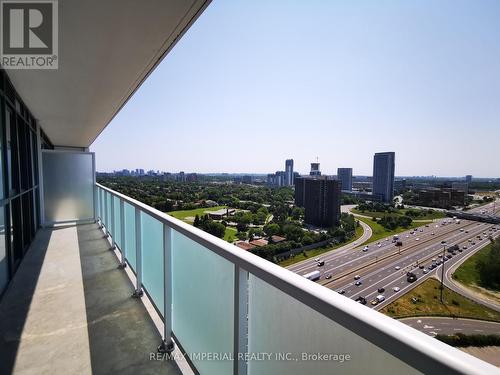 2609 - 188 Fairview Mall Drive, Toronto, ON - Outdoor With Balcony With View