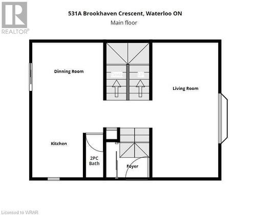 531 Brookhaven Crescent Unit# A, Waterloo, ON - Other