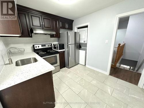 24 Tecumseth Street, Toronto, ON - Indoor Photo Showing Kitchen