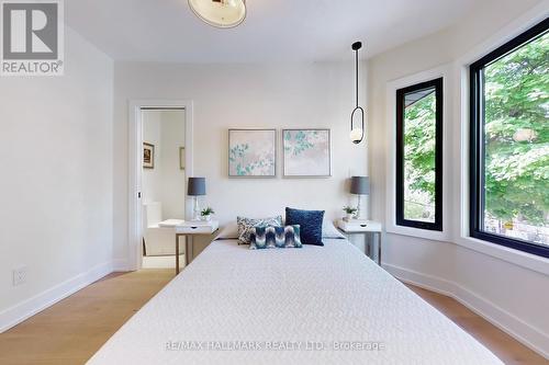 147 Parkmount Road, Toronto, ON - Indoor Photo Showing Bedroom