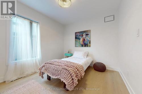 147 Parkmount Road, Toronto, ON - Indoor Photo Showing Bedroom