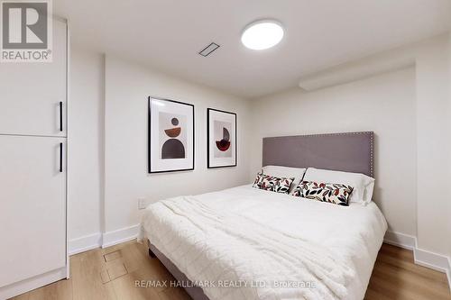 147 Parkmount Road, Toronto, ON - Indoor Photo Showing Bedroom