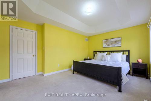 16 Susan Avenue, Brampton, ON - Indoor Photo Showing Bedroom