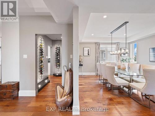 2 - 484 Millen Road, Hamilton, ON - Indoor Photo Showing Dining Room